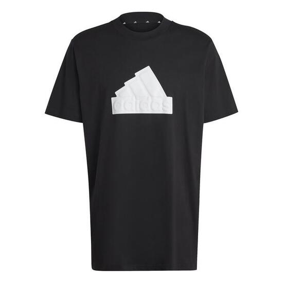 T-shirts pour hommes Adidas Noir.