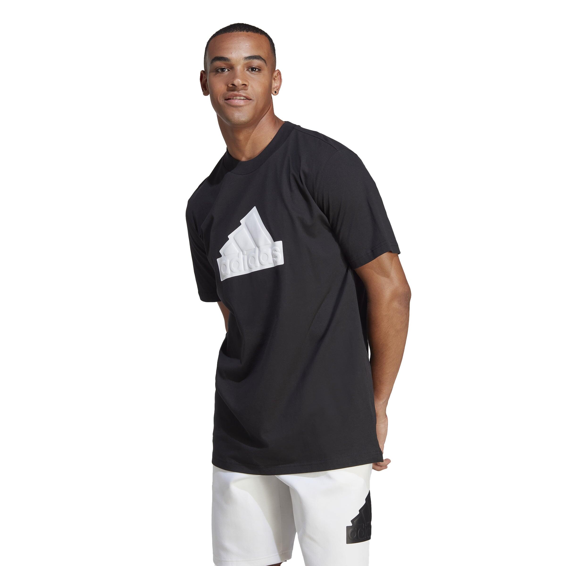 adidas Future Icons Badge of Sport Heren T-shirt 2/7