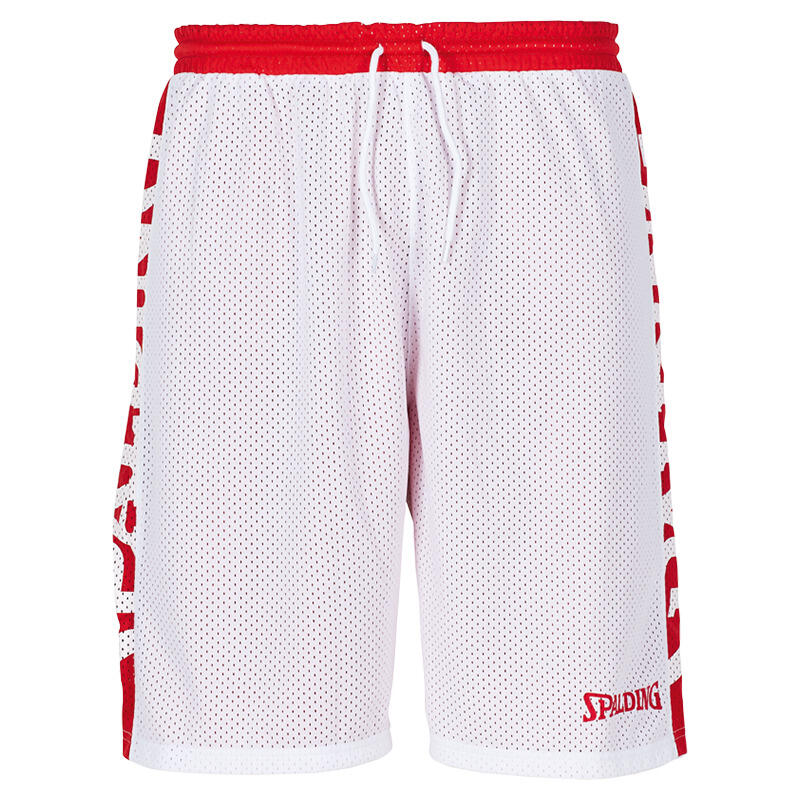 Pantaloncini Spalding Essential Reversibile 3/4