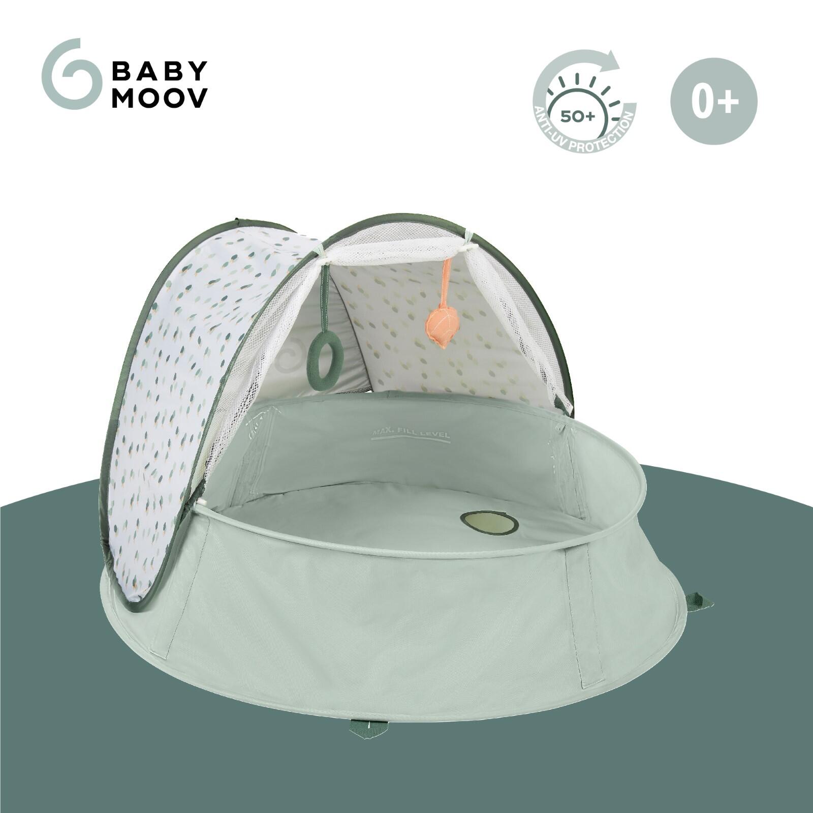 UPF50+ parasole istantaneo piccola piscina zanzariera bambino - Provenza 3/7