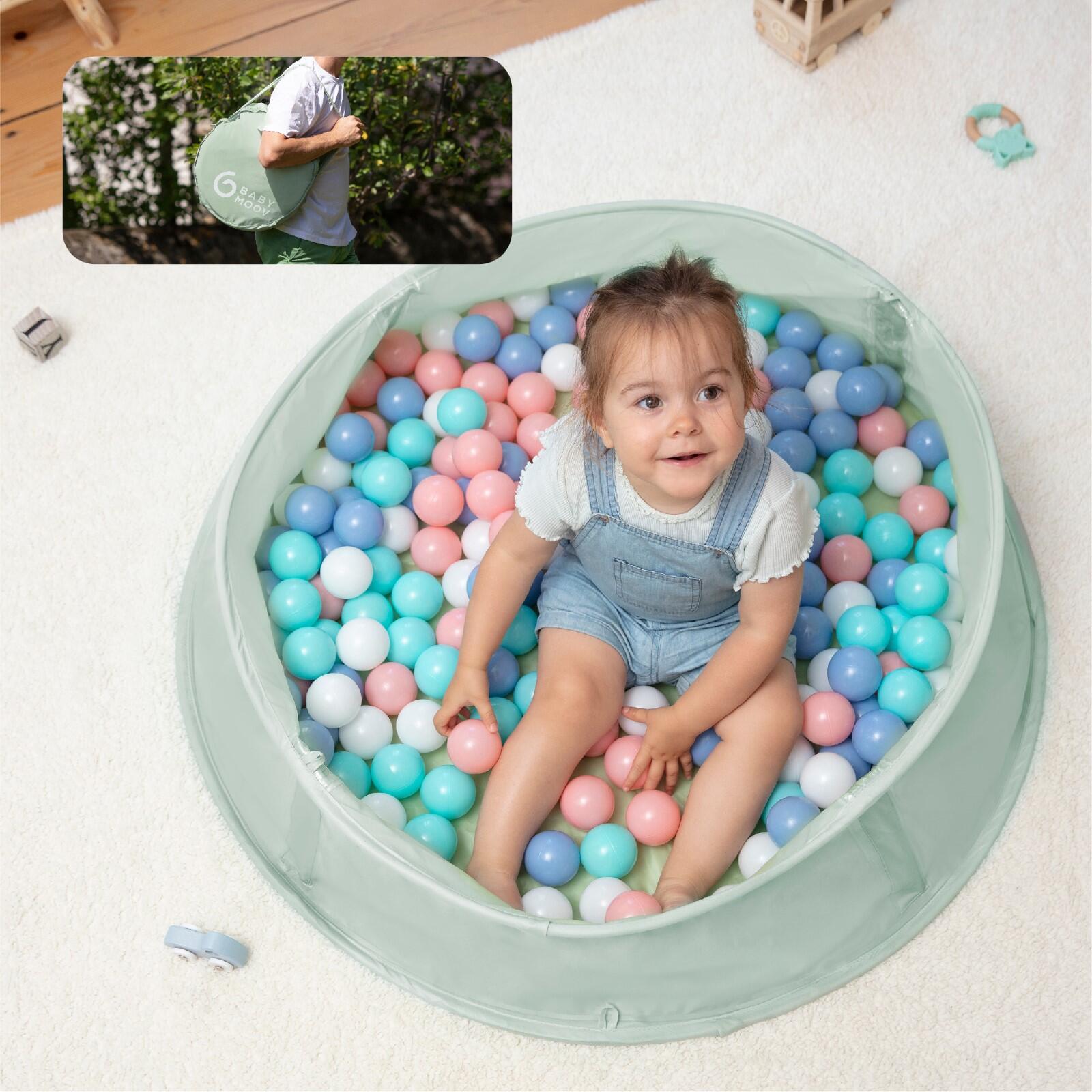 UPF50+ parasole istantaneo piccola piscina zanzariera bambino - Provenza 6/7