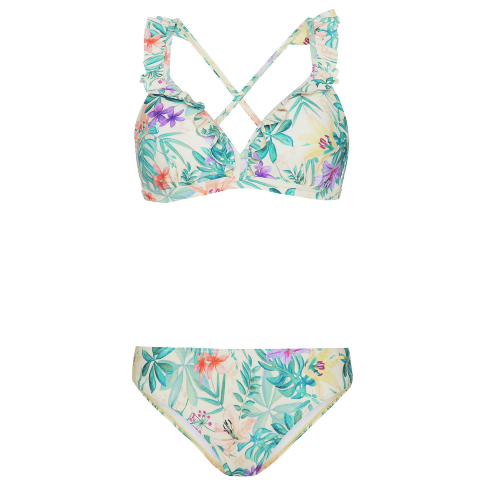 Bikini damskie Protest Prtambesia miseczka B - P7615021/614/M38B 6/7