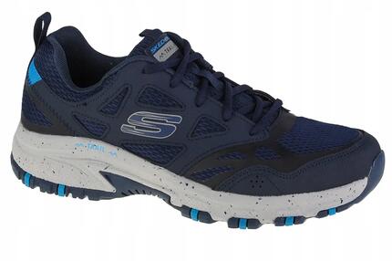 BUTY SKECHERS HILLCREST 237265-NVY trekkingowe outdoorowe granatowe 42