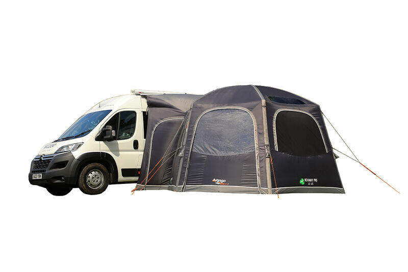 VANGO Bus Vorzelt Busvorzelt HexAway Pro Air Mid Airbeam Luftzelt Van Aufblasbar