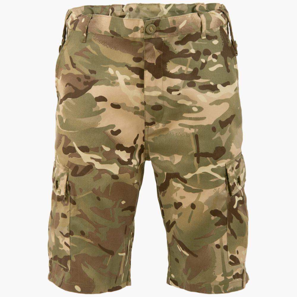 HIGHLANDER Calção ELITE - Camo - 28