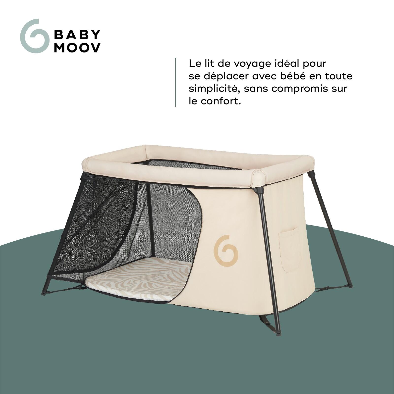 Tente Pliante Lit Bébé Camping Marchway - Ultra Légère, Compacte Et Portable, Vert Armée (Neuf)