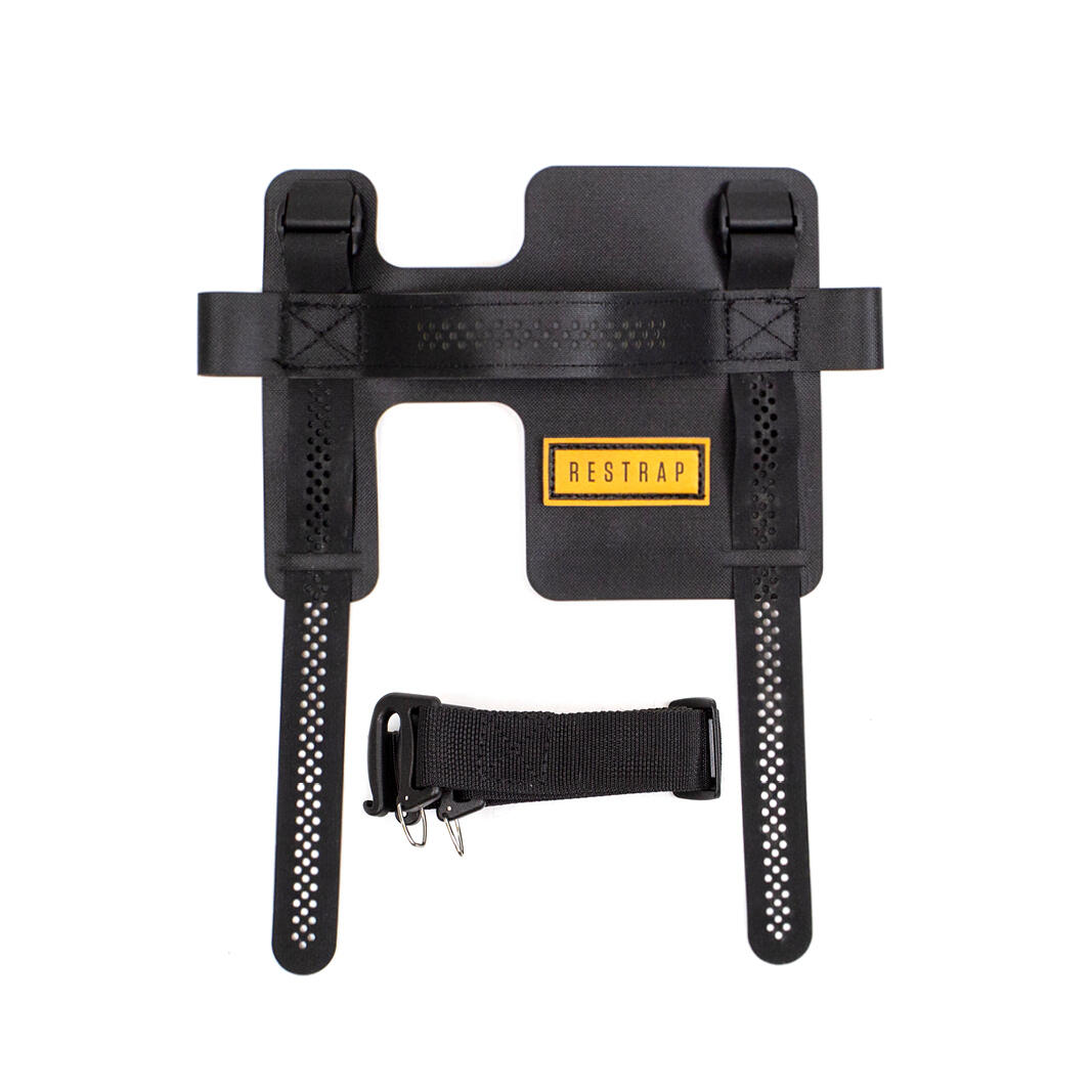 Alça de transporte para bagagem de bicicleta City Carry Handle da RESTRAP. 3/5