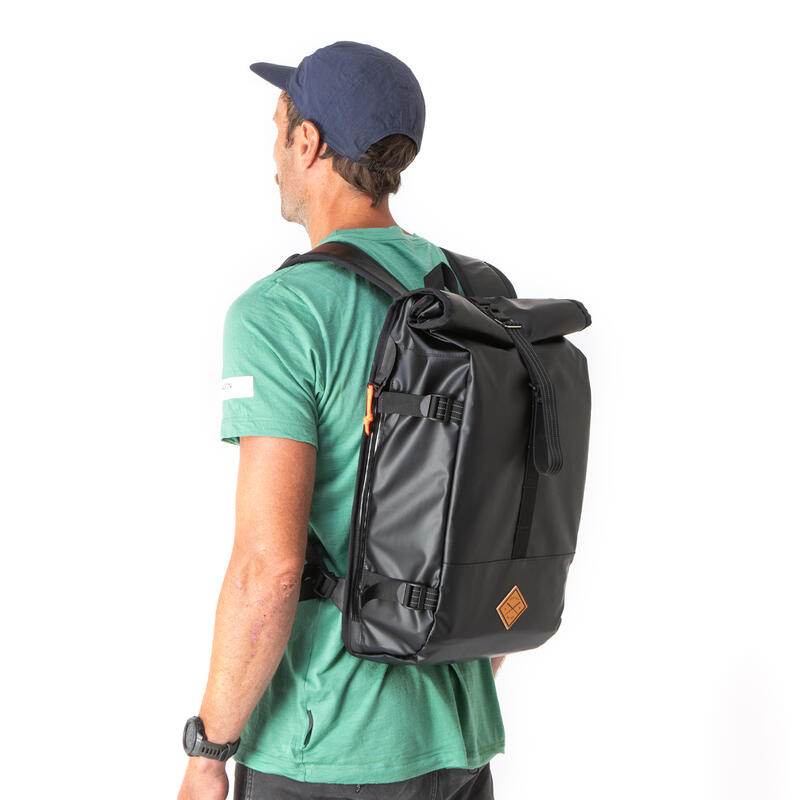 Rucksack Triangle RollTop 22 L