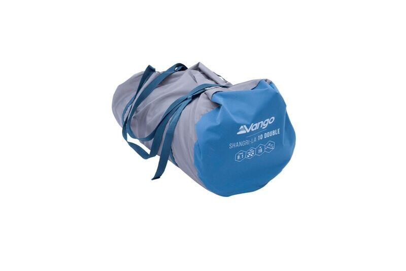 VANGO Vango Shangri-La II 10cm Double Sleeping Mat
