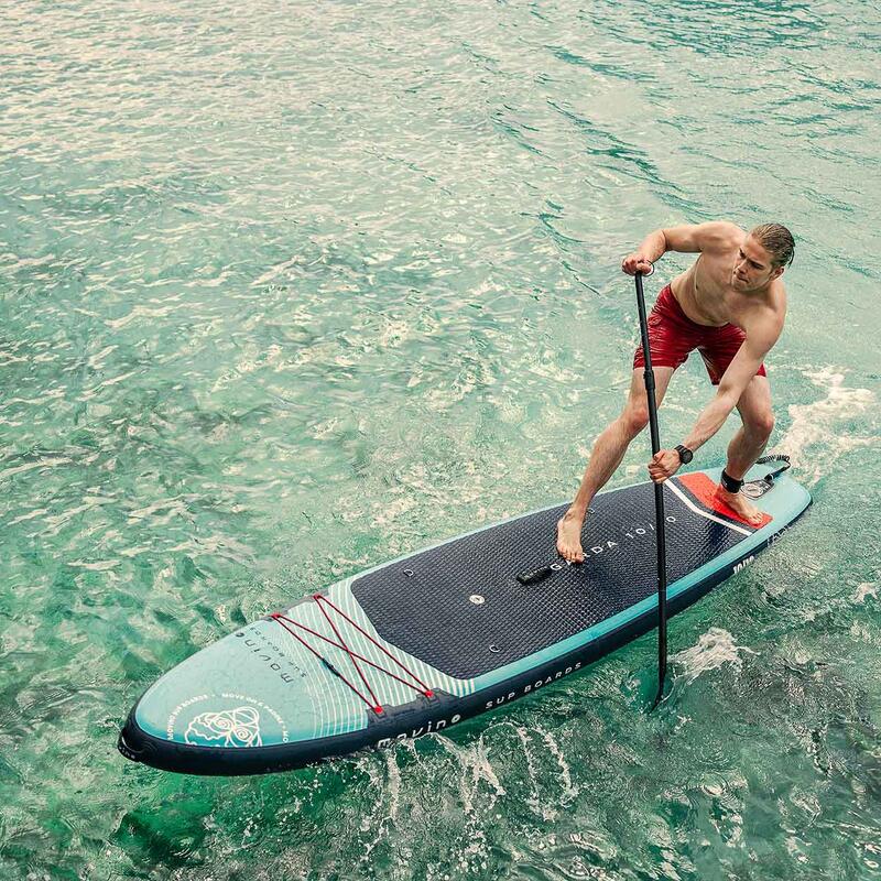 Paddleboard SUP Allround 10’10” Movino Garda