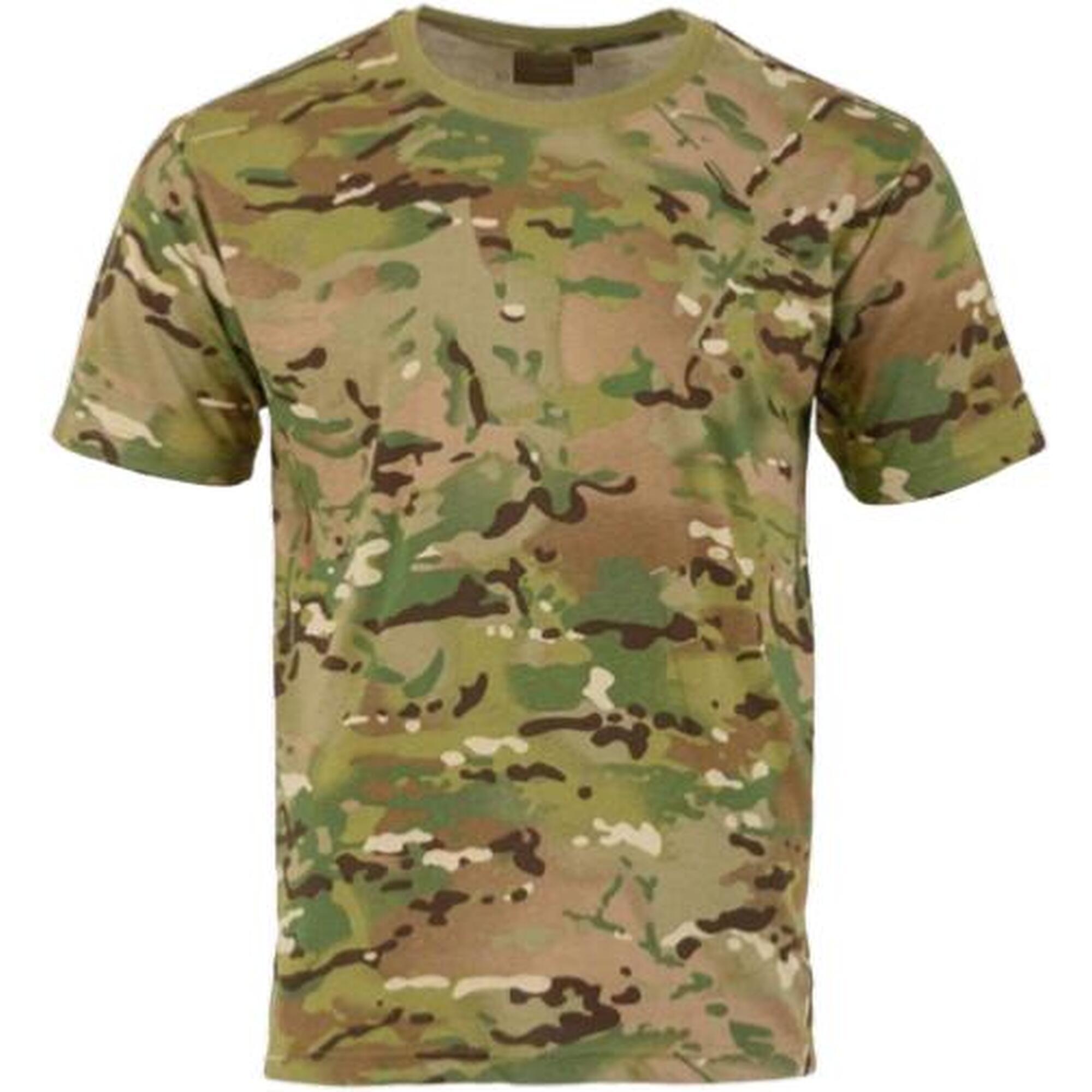 Camiseta BRITISH CAMO - Beige