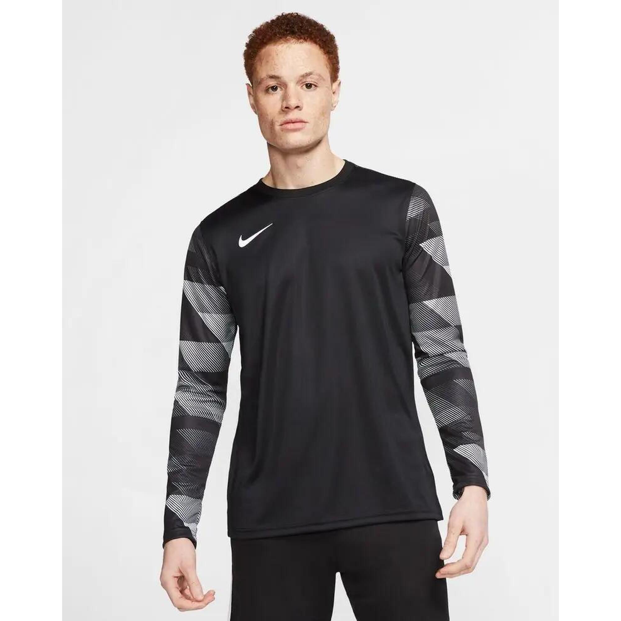 Nike - Maillot De Gardien De But Park 4 Cj6066-011 - Sweat-shirt - Blanc|noir - 48 Xl - Decathlon