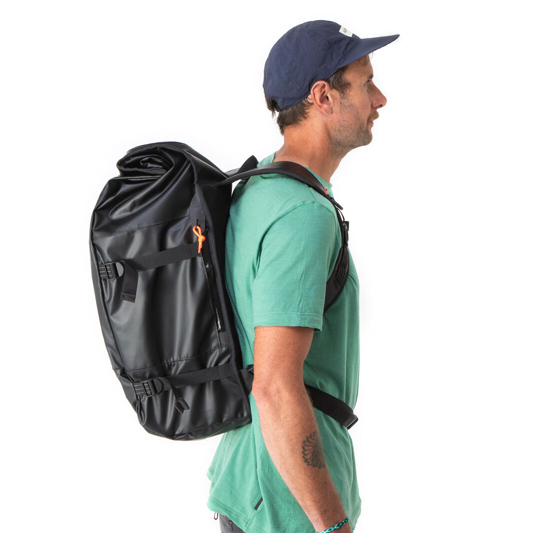 Zaino Triangle RollTop 40 L 3/5