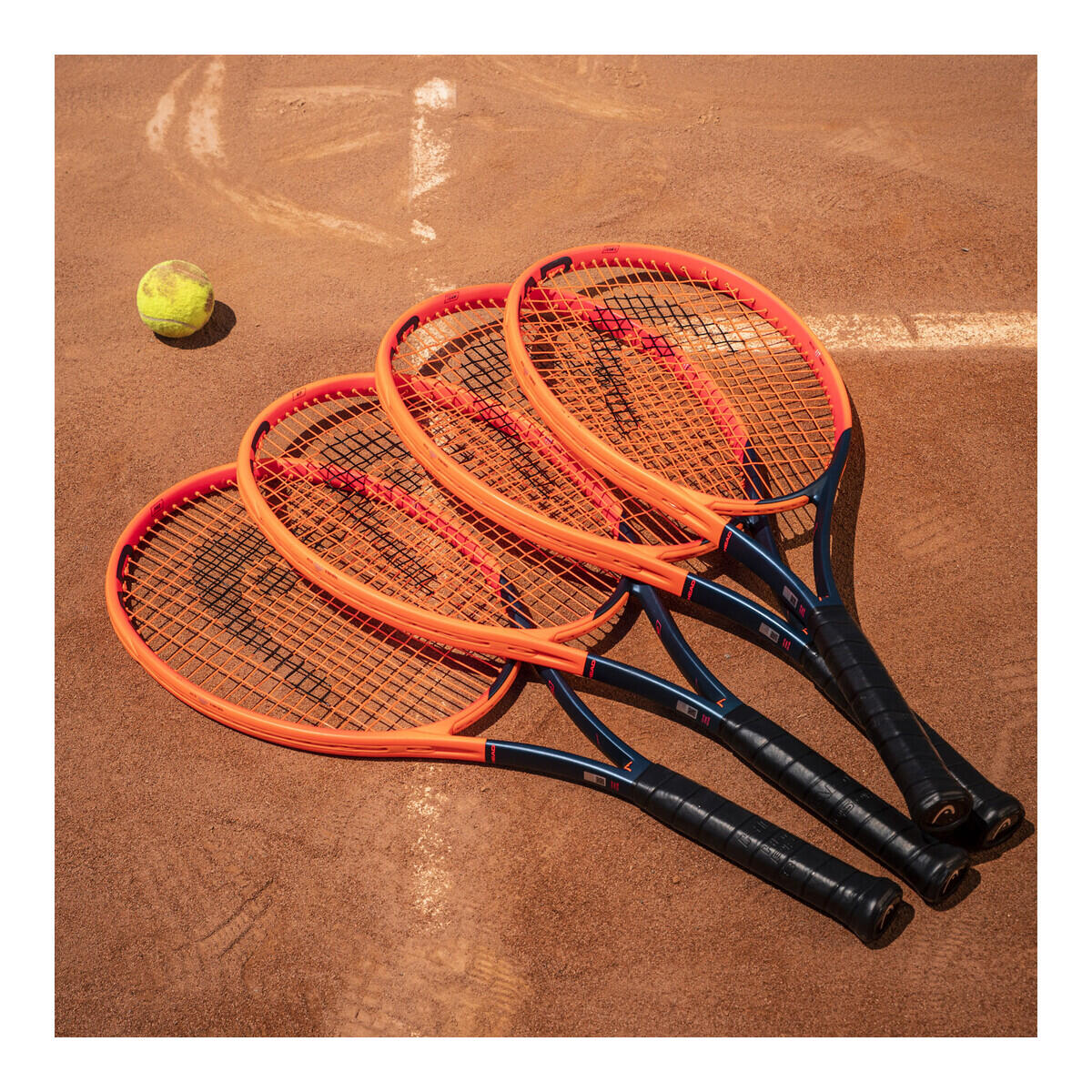 HEAD Radical TEAM Tennisschläger 3/3