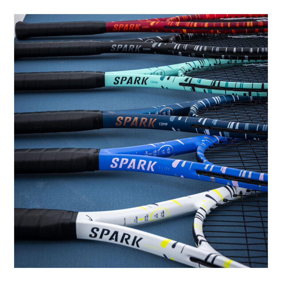 HEAD  ELITE Racchetta da tennis Spark