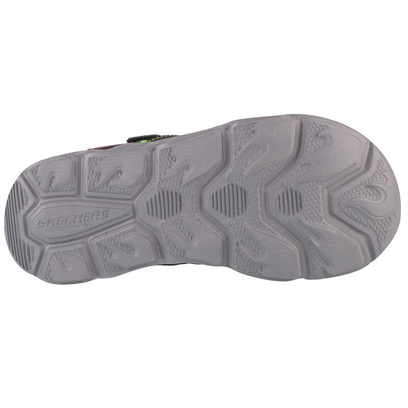 Sandale copii Skechers Thermo-splash - Hydr, Verde
