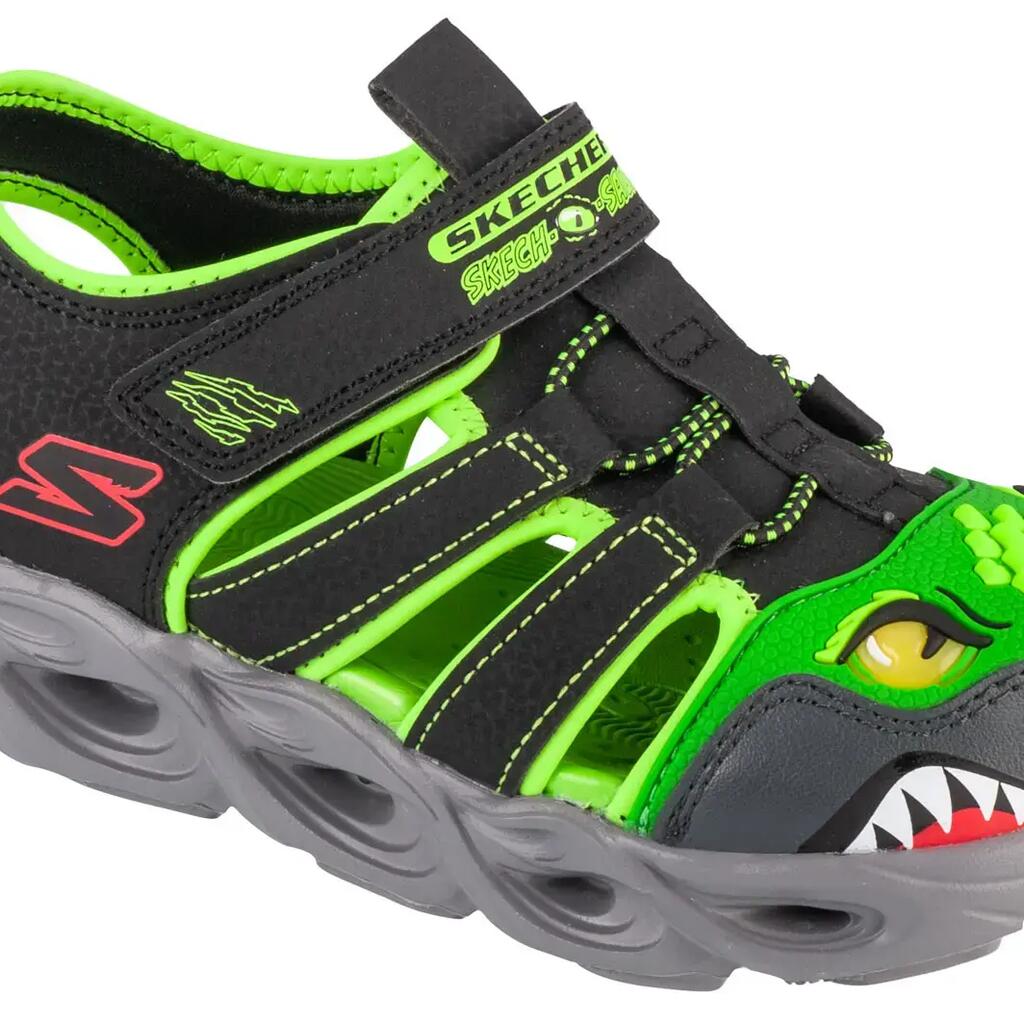 Sandals Skechers Thermo-splash - Hydr, Green, Kids