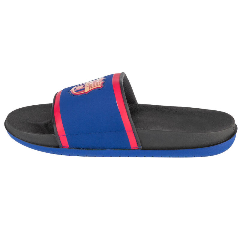 Chaussons pour hommes FC Barcelona Slide