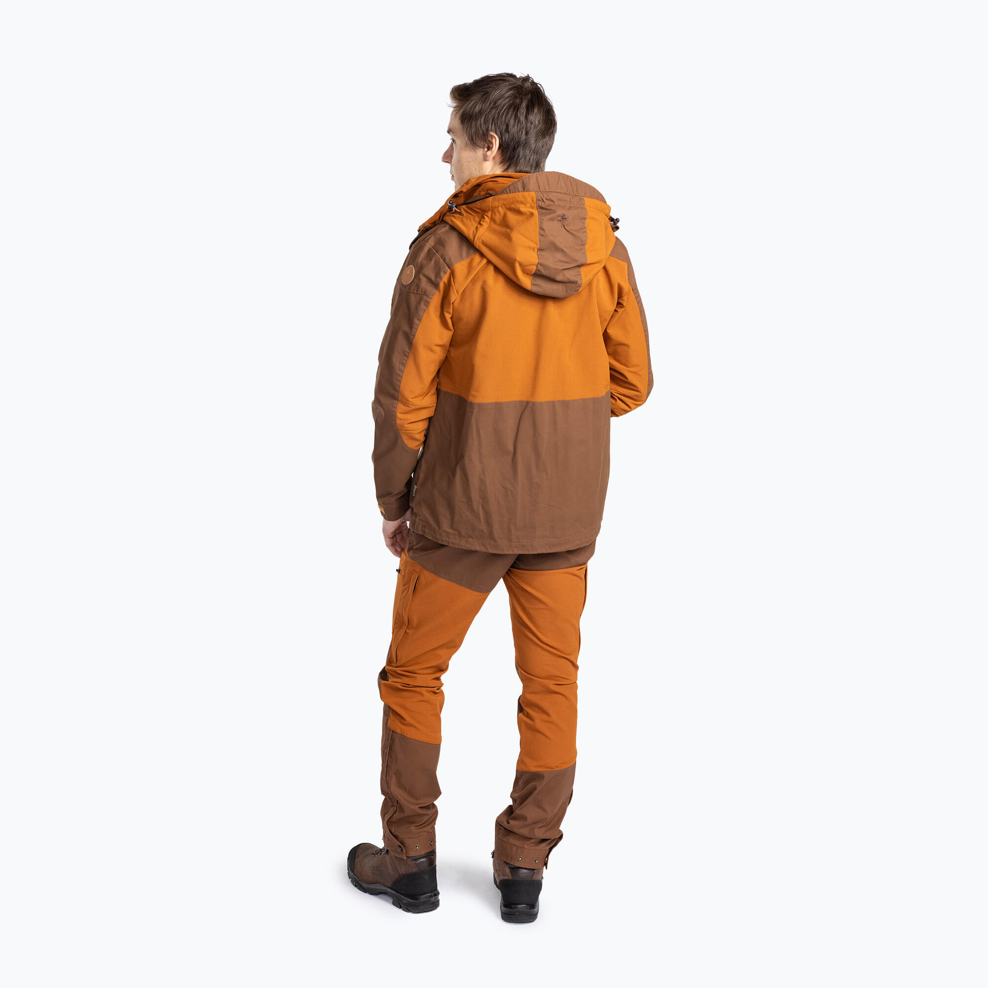 Veste imperméable Pinewood Finnveden Hybrid 3/5