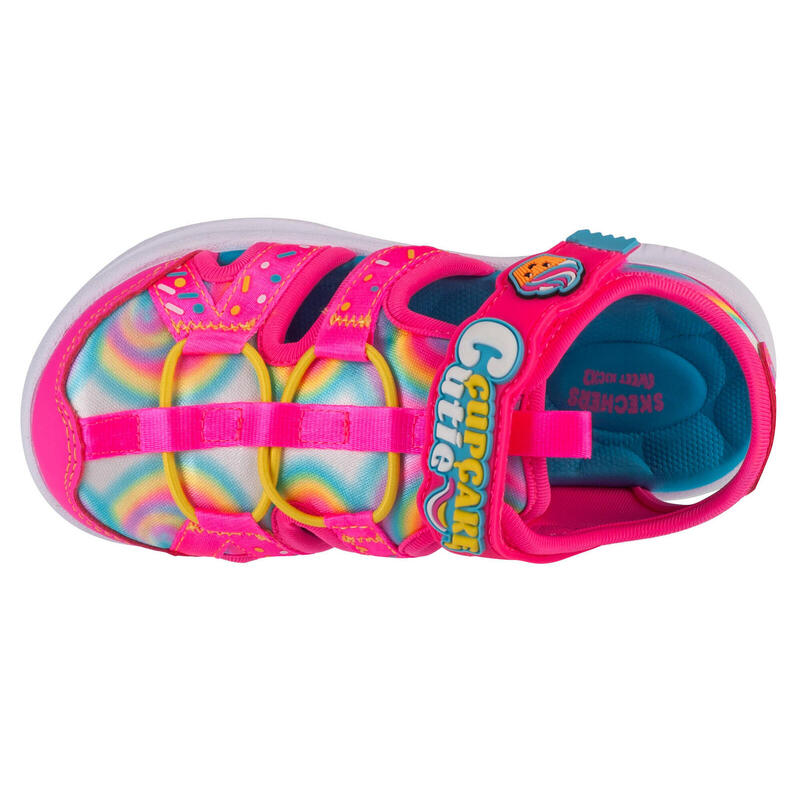 Gyerek szandál, Skechers Jumpsters Sandal - Sprinkle Wonder