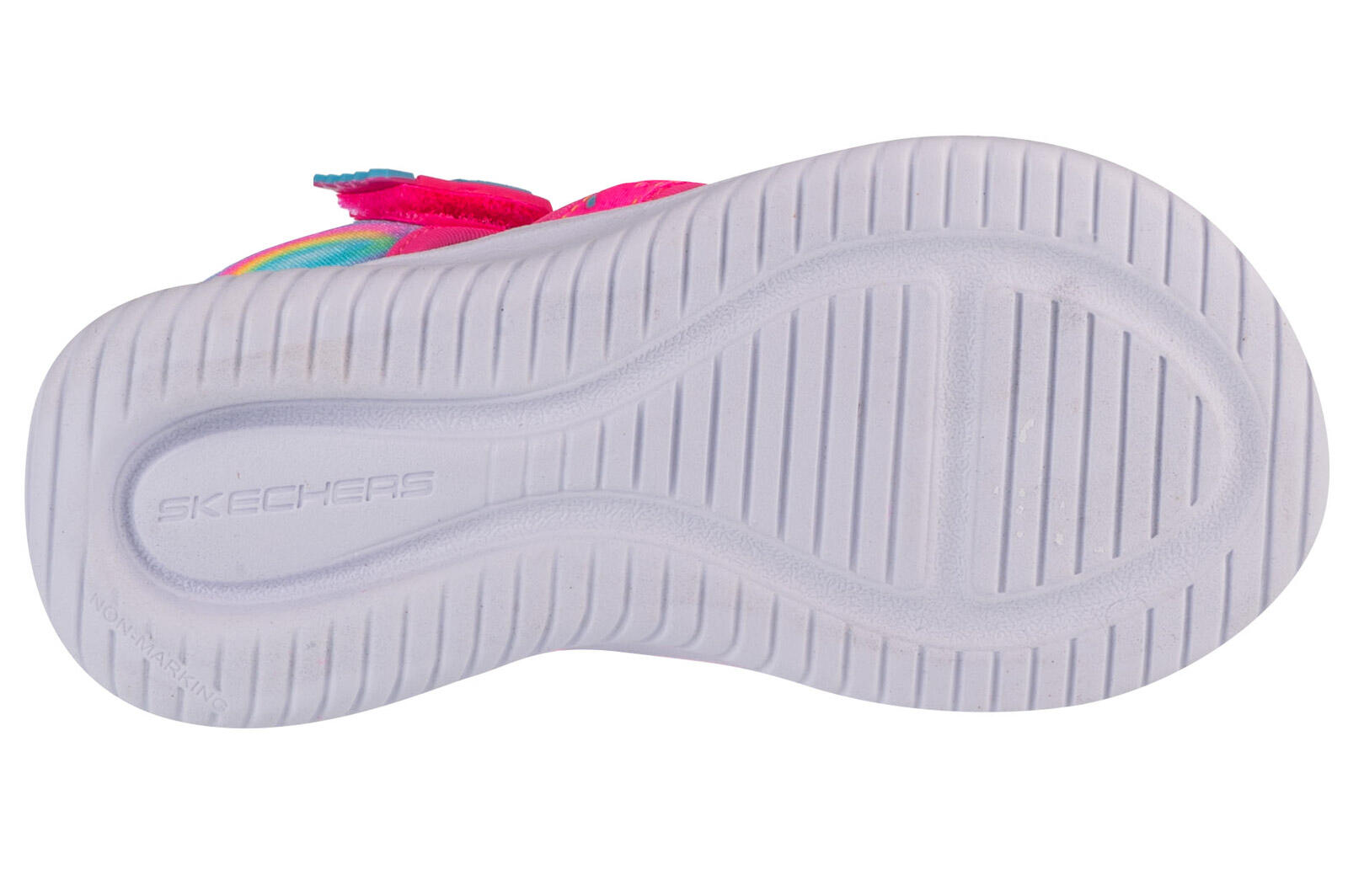 Skechers Jumpsters Sprinkle Wonder Rose/Multi 4/4
