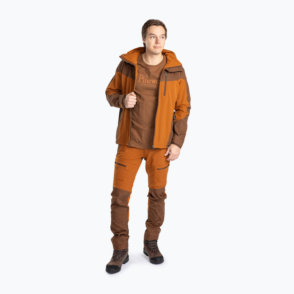 Kurtka hybrydowa męska Pinewood Finnveden Hybrid