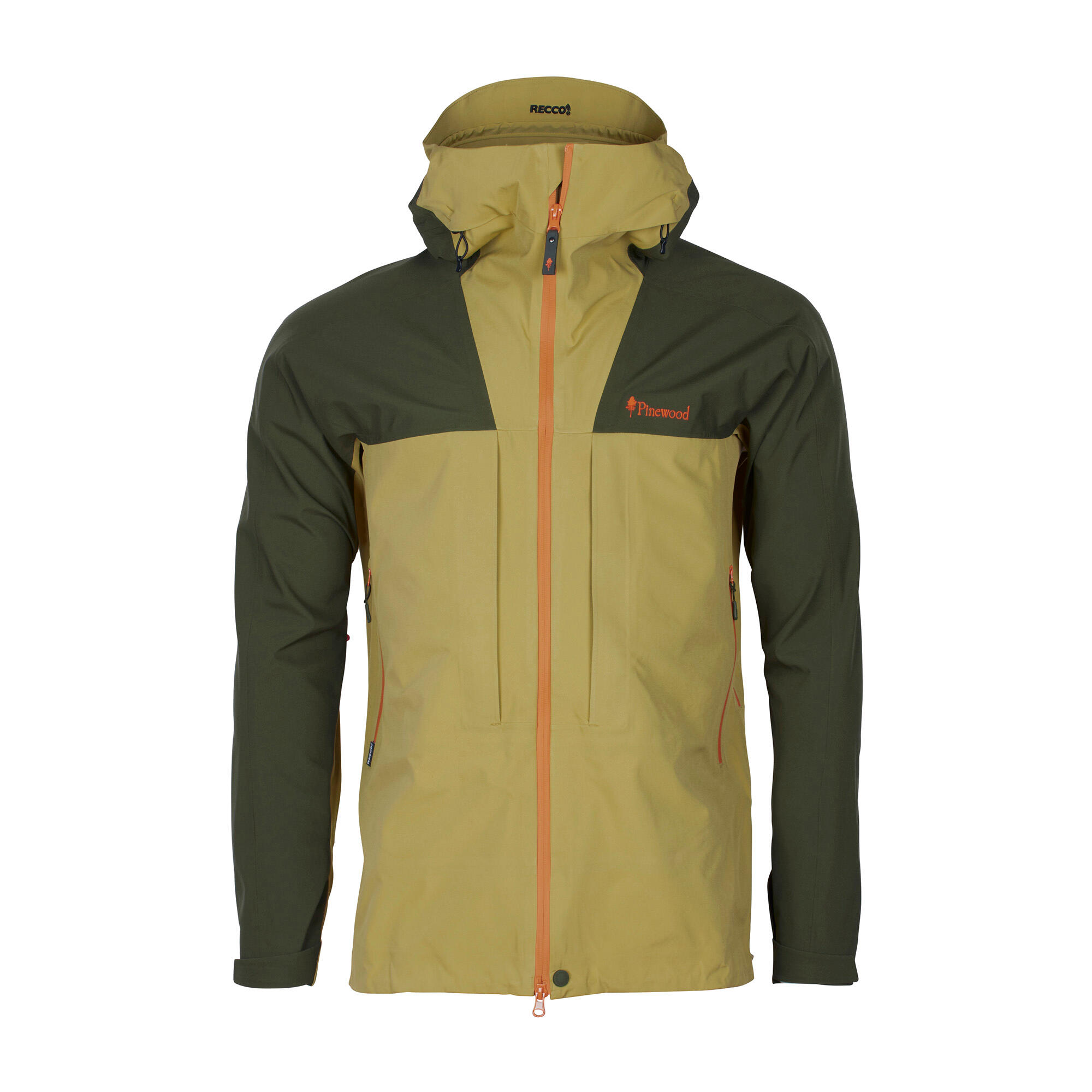 PINEWOOD Pinewood Abisko Trekking 3L Herren-Regenmantel