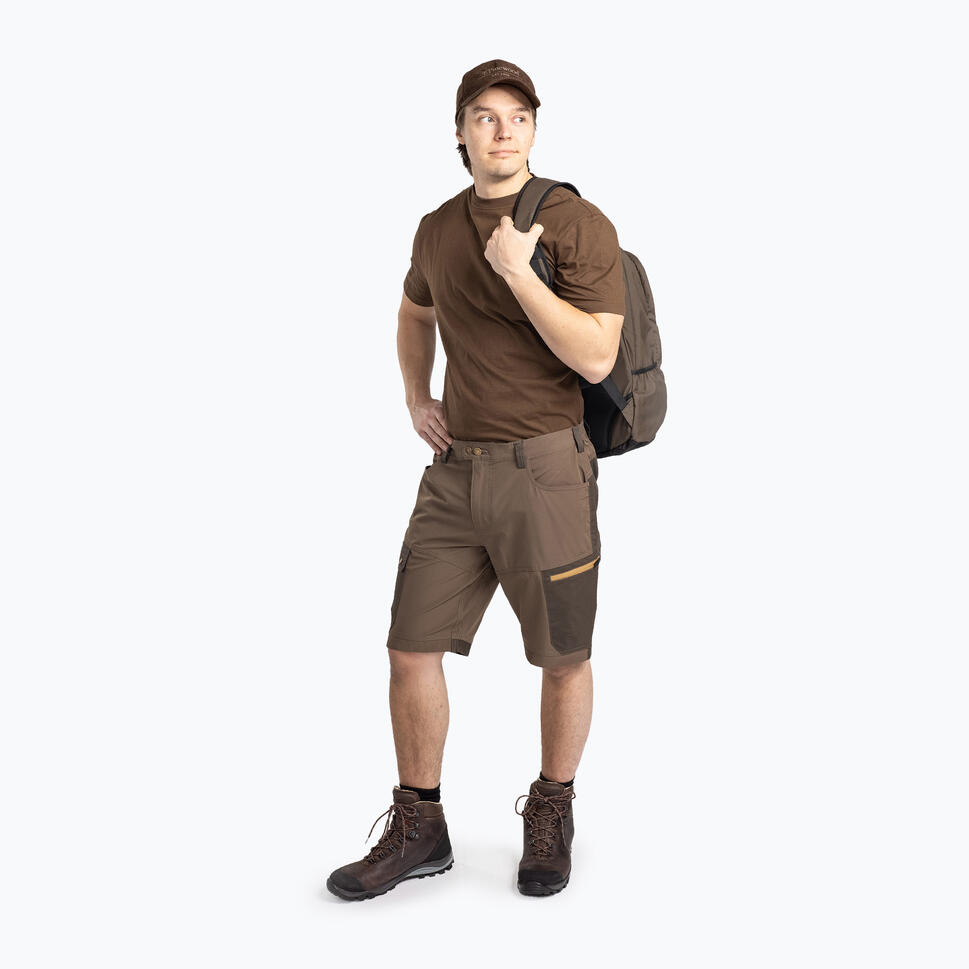 Spodnki trekkingowe męskie Pinewood Finnveden Trail Hybrid