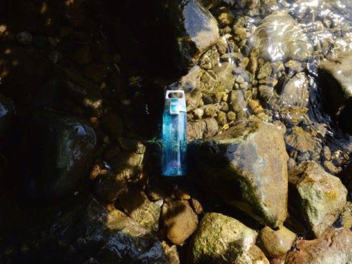 Trinkflasche SIGG Total Color 3/5
