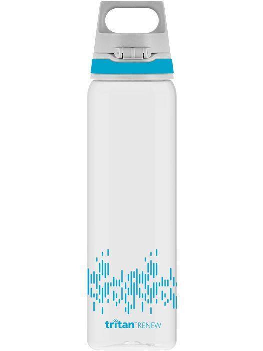 Butelka bidon tritanowy Total Clear 0.75L