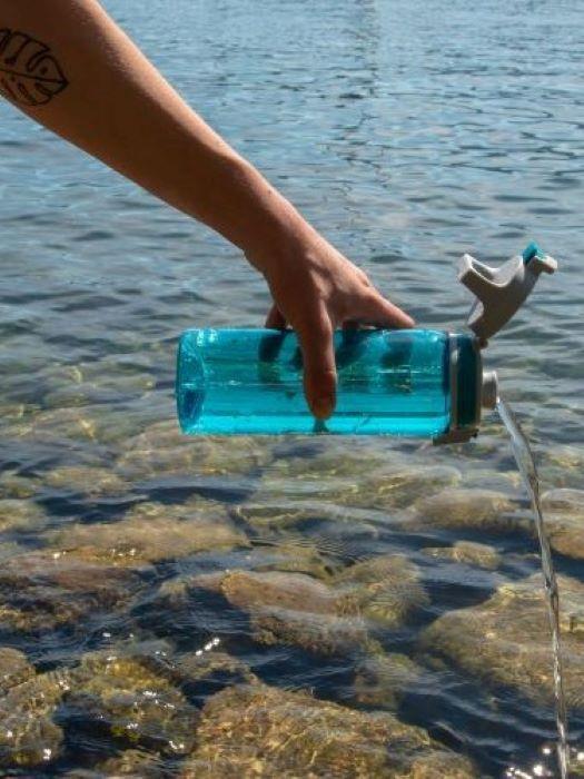 Trinkflasche SIGG Total Color 2/5