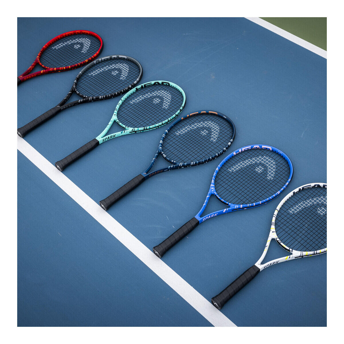 Tennisschläger Head MX Spark Comp 3/3