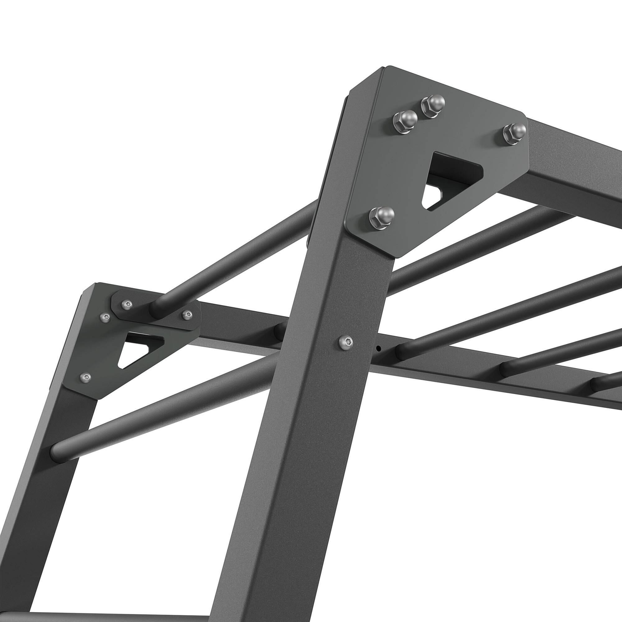 Drabinka gimnastyczna zewnętrzna Outdoor PREMIUM MO-016 3/7