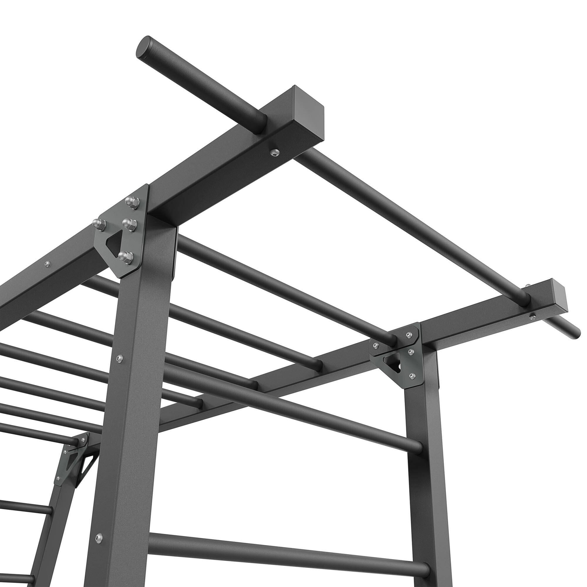 Drabinka gimnastyczna zewnętrzna Outdoor PREMIUM MO-016 4/7