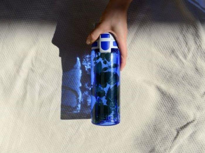 Trinkflasche SIGG Total Color 5/6