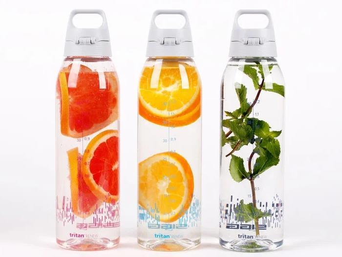 Trinkflasche "Total Clear One MyPlanet" 1.5L SIGG 5/6