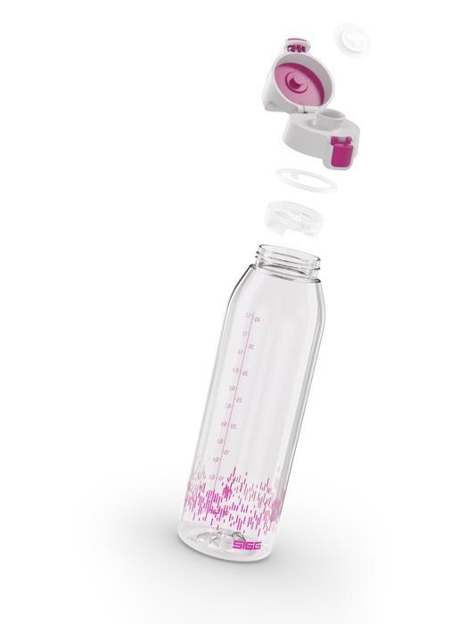 Trinkflasche "Total Clear One MyPlanet" 1.5L SIGG 6/6