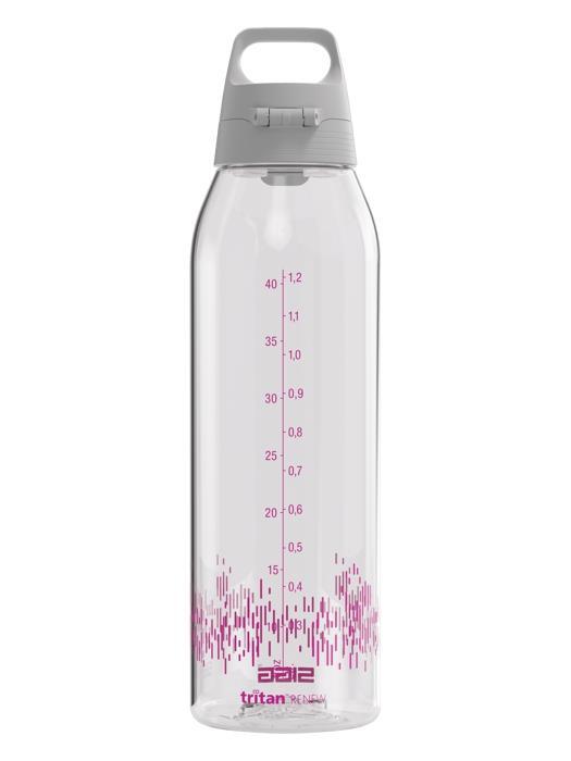 Bidon butelka na wodę tritanowa Total Color 1.5L