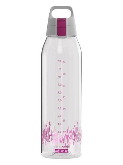 Bidon butelka na wodę tritanowa Total Color 1.5L