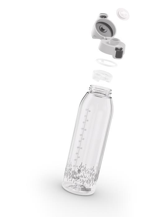 Trinkflasche "Total Clear One MyPlanet" 1.5L SIGG 6/6