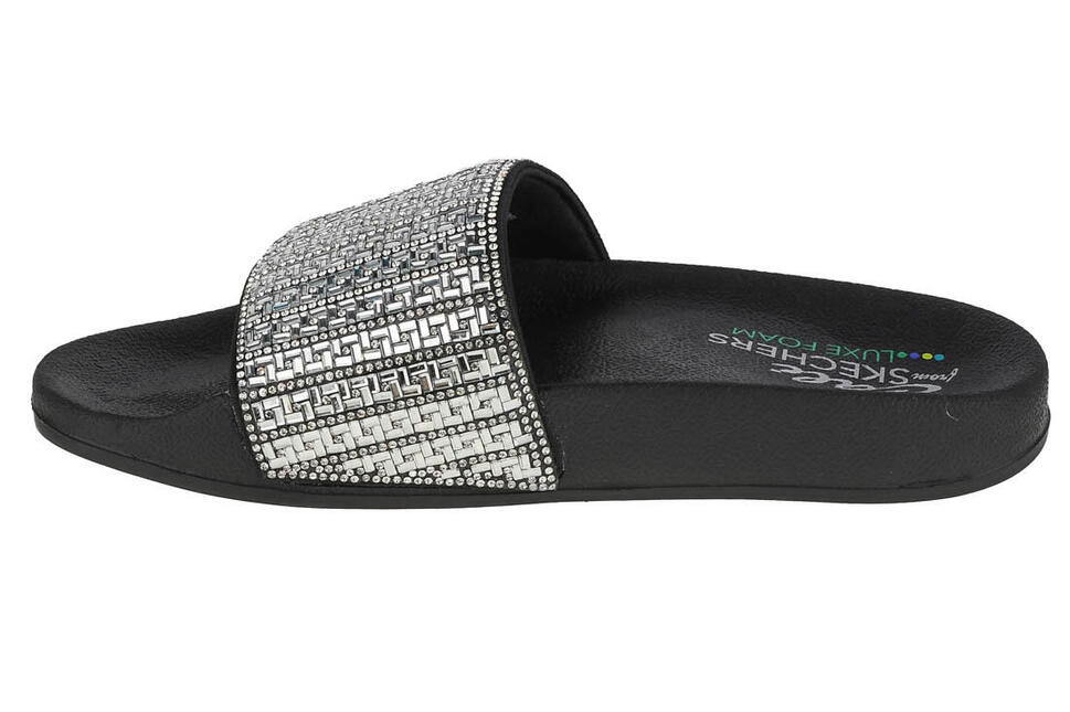Klapki damskie Skechers Pop Upsnew Spark
