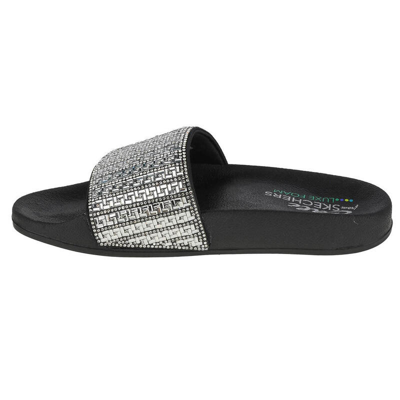 Klapki damskie Skechers Pop Upsnew Spark