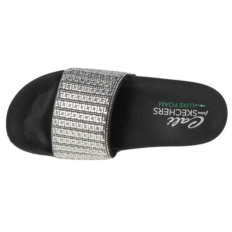 Klapki damskie Skechers Pop Upsnew Spark