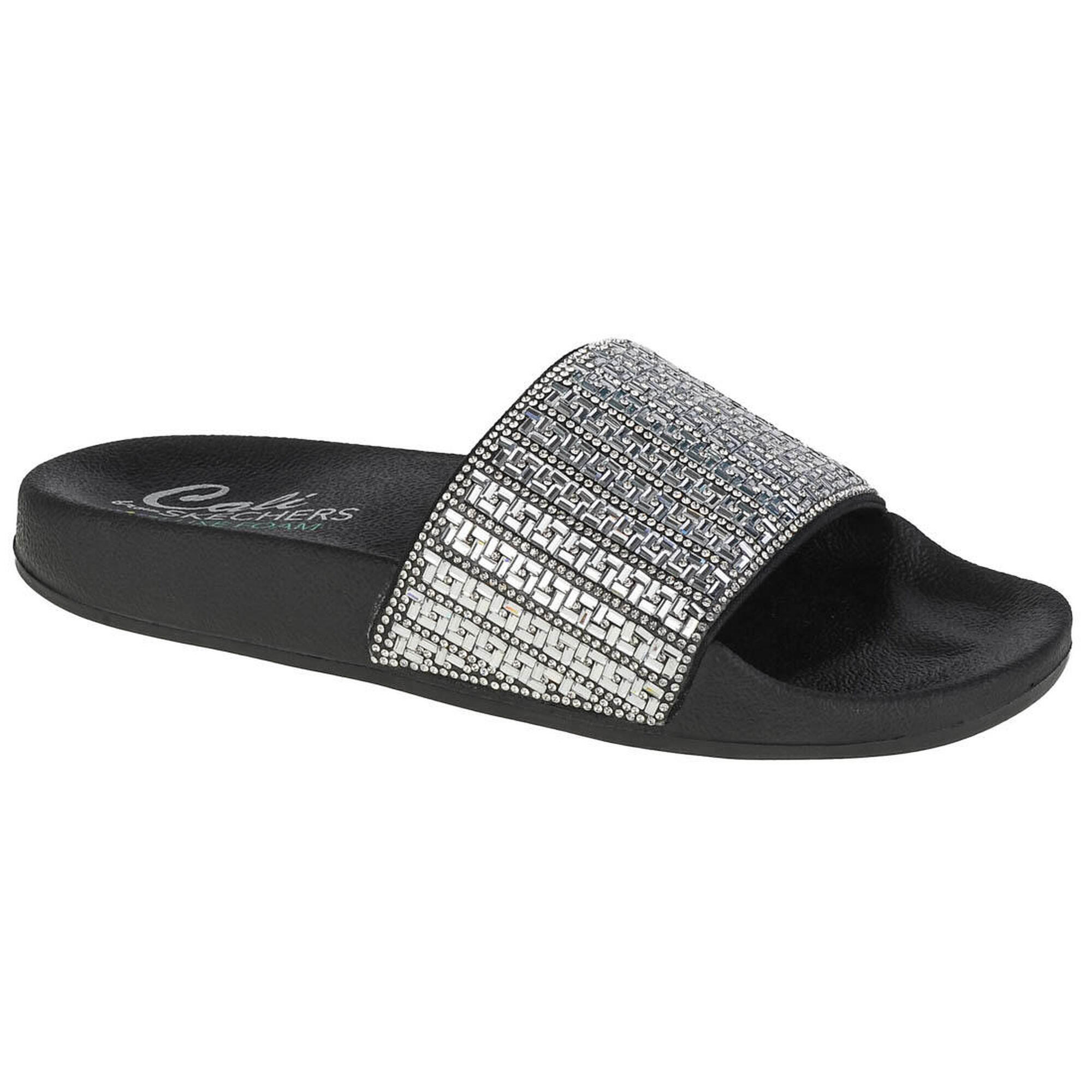 Klapki damskie Skechers Pop Upsnew Spark