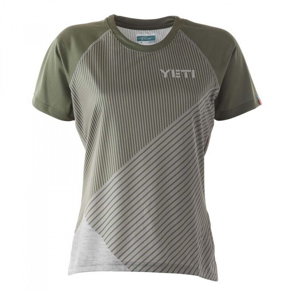 YETI CYCLES Maglia da ciclismo a maniche corte Monarch