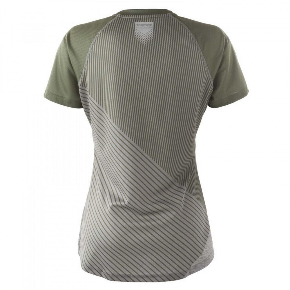 Maillot vélo Monarch manches courtes Grün polyester 2/3