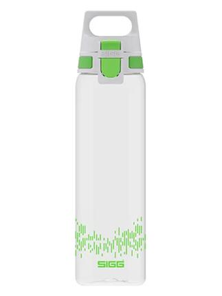 Gourde Total Clear One MyPlanet Green