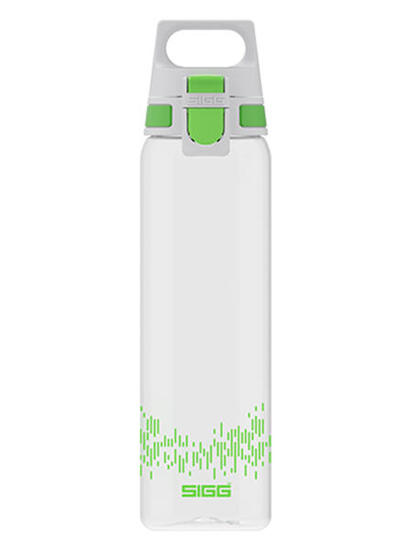 Gourde Total Clear One MyPlanet Green