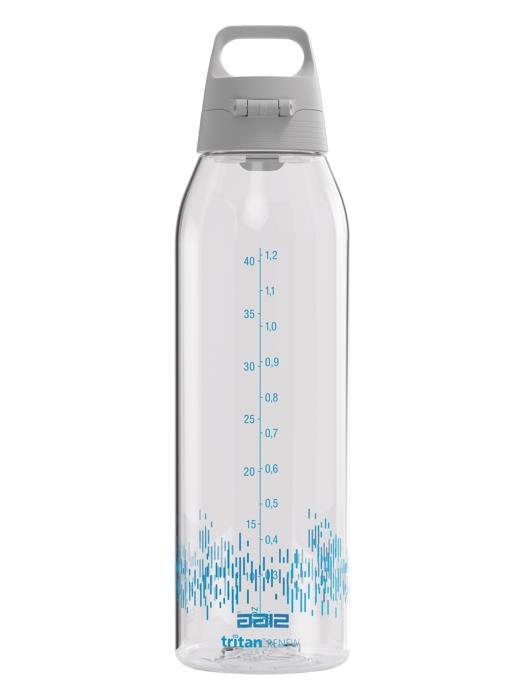 Bidon butelka na wodę tritanowa Total Color 1.5L