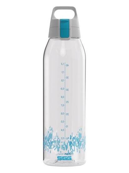 Trinkflasche "Total Clear One MyPlanet" 1.5L SIGG